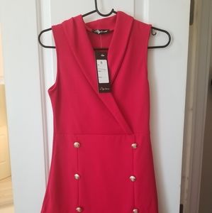Dress from England size 8 new